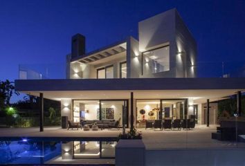 Chalet en  Distrito 9-las Chapas, Marbella