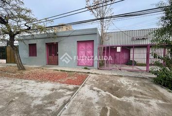 Bodega en  San Miguel, Provincia De Santiago