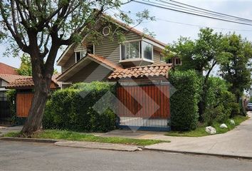 Casa en  Peñalolén, Provincia De Santiago