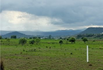 Lote de Terreno en  Singuilucan, Hidalgo