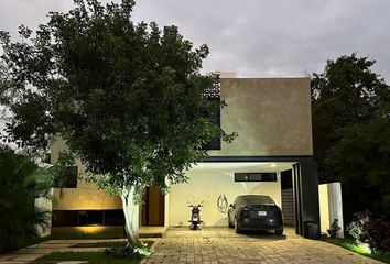 Casa en condominio en  Calle 9, Sitpach, Mérida, Yucatán, 97306, Mex