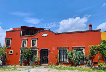 Casa en  Calle Felipe Ángeles, Santa Cecilia, San Luis Rey, San Miguel De Allende, Guanajuato, 37727, Mex