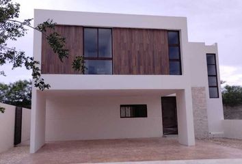 Casa en condominio en  Calle 23, Tamanché, Mérida, Yucatán, 97304, Mex