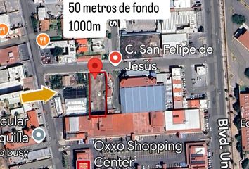 Lote de Terreno en  Calle San Felipe De Jesús 694-1438, Jurica Acueducto, La Antigua Juriquilla, Querétaro, 76230, Mex