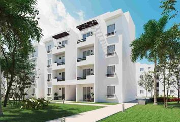 Departamento en  Avenida 65 N, Velamar, Solidaridad, Quintana Roo, 77725, Mex