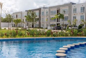 Departamento en  Avenida La Rioja, Dream Lagoon, Cancún, Benito Juárez, Quintana Roo, 77535, Mex