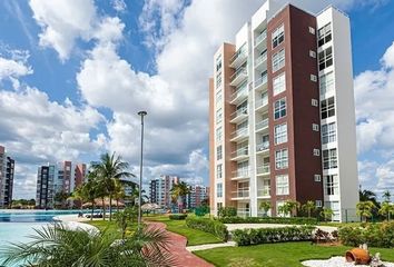 Departamento en  Avenida La Rioja 5, Dream Lagoon, Cancún, Benito Juárez, Quintana Roo, 77535, Mex