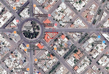 Lote de Terreno en  Ciudad Delicias Centro, Delicias