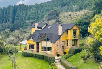 Casa en  La Calera, Cundinamarca