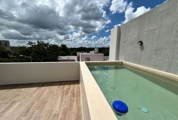 Departamento en  X Canatún, Mérida, Yucatán, Mex