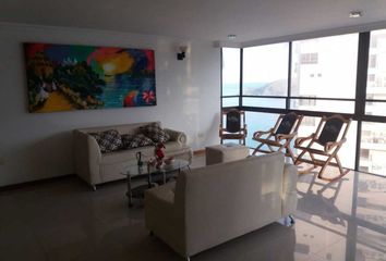 Apartamento en  Rodadero Tradicional, Santa Marta