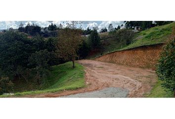 Lote de Terreno en  Rionegro Antioquía