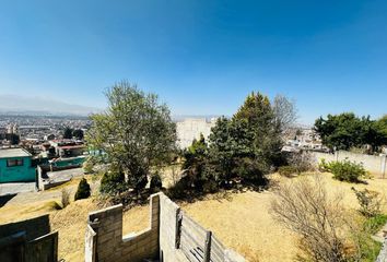 Lote de Terreno en  Nueva Oxtotitlán, Toluca