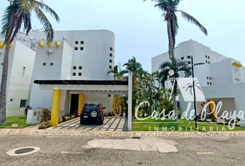 Casa en  Playa Diamante, Acapulco De Juárez