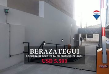 Cocheras en  Berazategui, Partido De Berazategui