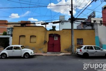 Lote de Terreno en  Escandón, Miguel Hidalgo, Cdmx