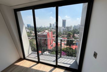 Departamento en  Guadalupe Inn, Álvaro Obregón, Cdmx