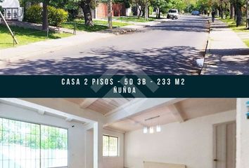 Casa en  Ñuñoa, Provincia De Santiago