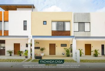 Casa en condominio en  Colonia Benito Juárez, Cancún, Quintana Roo