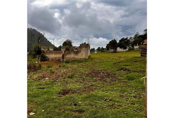 Lote de Terreno en  Amanalco, Estado De México