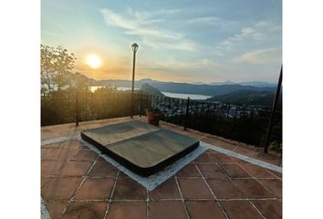 Casa en  Cerro Gordo, Valle De Bravo