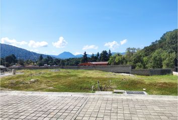 Lote de Terreno en  Avándaro, Valle De Bravo