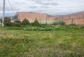 Lote de Terreno en  Canelón, Cajicá