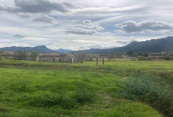 Lote de Terreno en  Canelón, Cajicá