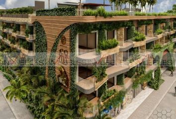 Departamento en  Avenida Tulum, Tulum, Quintana Roo, 77760, Mex