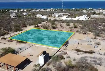 Lote de Terreno en  Calle Tolentino Lucero Castro, Lomas Del Sargento, La Paz, Baja California Sur, 23232, Mex