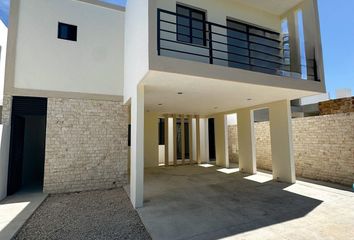 Casa en condominio en  Calle 20 109, Conkal, Yucatán, 97345, Mex