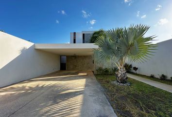 Casa en condominio en  Calle 20 109, Conkal, Yucatán, 97345, Mex