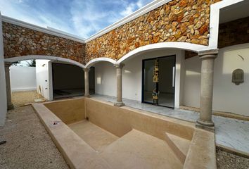 Casa en condominio en  Calle 20 109, Conkal, Yucatán, 97345, Mex