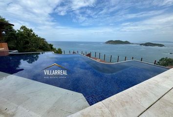 Casa en condominio en  Sin Referencia Aguamarina 9, Ixtapa Zihuatanejo, Zihuatanejo De Azueta, Guerrero, 40880, Mex