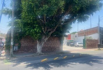 Lote de Terreno en  Calle Alcatraz 40, Jardines De Queretaro, Santiago De Querétaro, Querétaro, 76020, Mex