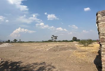 Lote de Terreno en  Avenida Ángel Serrano 540, Chichimequillas, El Marqués, Querétaro, 76250, Mex