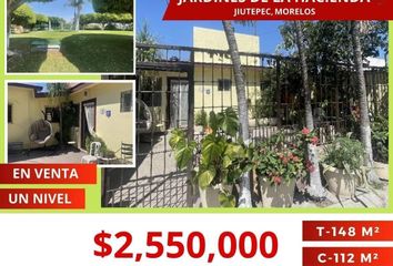 Casa en  Privada Hacienda Atlacomulco 4-14, Jardines De La Hacienda Segunda Sección, Jiutepec, Morelos, 62564, Mex