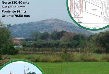 Lote de Terreno en  Centro Jiutepec, Jiutepec, Morelos