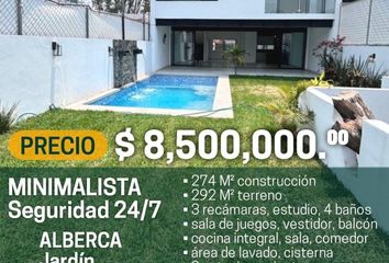 Casa en  Calzada De Los Estrada 1000-1004, Vista Hermosa, Cuernavaca, Morelos, 62290, Mex