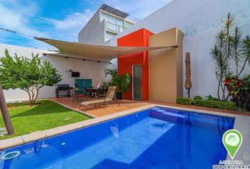 Casa en  Calle Puebla, Burgos Cuernavaca, Tres De Mayo, Emiliano Zapata, Morelos, 62584, Mex