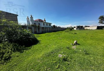 Lote de Terreno en  La Asunción, Metepec