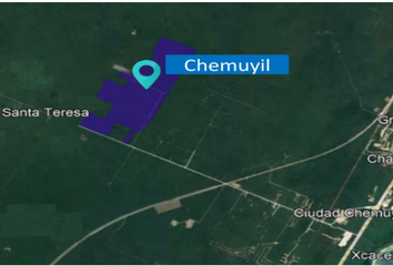 Lote de Terreno en  Calle Liebre, Ciudad Chemuyil, Tulum, Quintana Roo, 77774, Mex