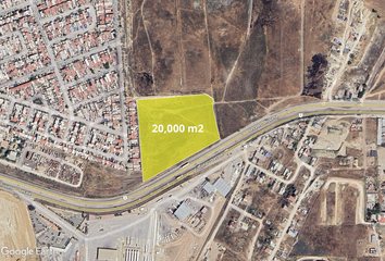 Lote de Terreno en  Carretera Mexicali-tijuana, Tijuana, Baja California, 22253, Mex