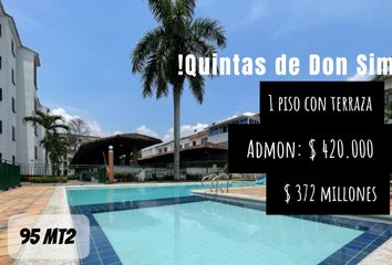 Apartamento en  Las Quintas De Don Simón, Cali