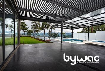 Casa en condominio en  Calle Fontana Bella 128-149, Avándaro, Valle De Bravo, México, 51200, Mex