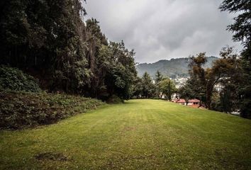 Lote de Terreno en  Calle Cenzontles 100, San Cristóbal Texcalucan, Huixquilucan, México, 52796, Mex