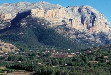 Terreno en  Dénia, Alicante Provincia