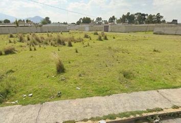 Lote de Terreno en  Tenango Del Aire, Estado De México