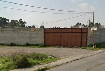 Lote de Terreno en  Tenango Del Aire, Estado De México