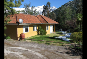 Parcela en  San José De Maipo, Cordillera